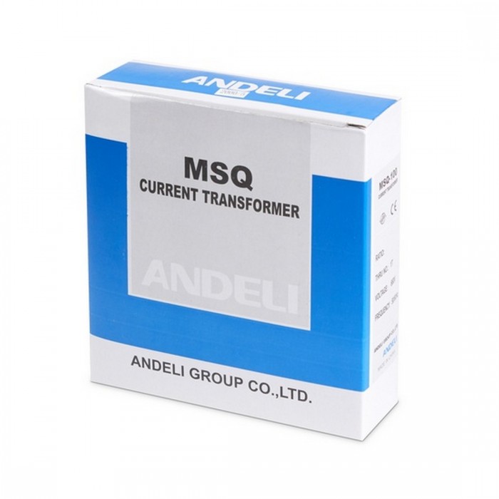 Трансформатор тока ANDELI MSQ-100 3000/5