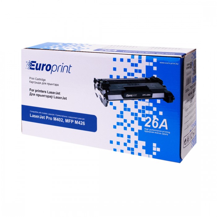 Картридж Europrint EPC-226A (CF226A)