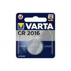 Батарейка VARTA Lithium CR2016 3V 1 шт. в блистере