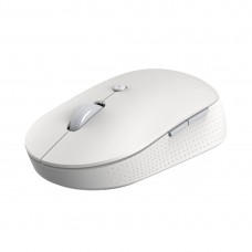Беспроводная компьютерная мышь Mi Dual Mode Wireless Mouse Silent Edition Белый