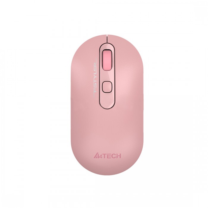 Компьютерная мышь A4Tech Fstyler FG20 Wireless Pink