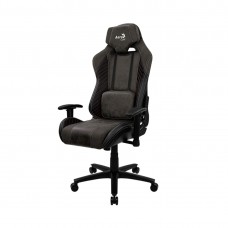 Игровое компьютерное кресло Aerocool BARON Iron Black