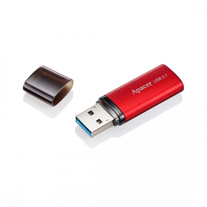 USB-накопитель Apacer AH25B 128GB Красный