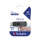 USB-накопитель Verbatim 49172 16GB USB 3.2 Чёрный
