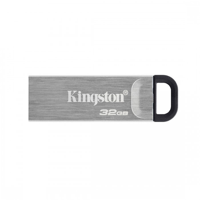 USB-накопитель Kingston DTKN/32GB 32GB Серебристый