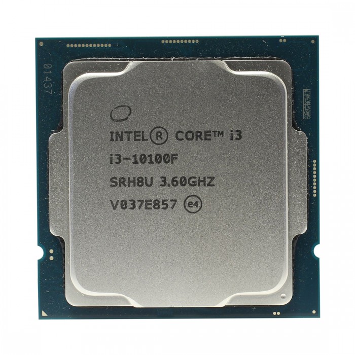 Процессор (CPU) Intel Core i3 Processor 10100F 1200