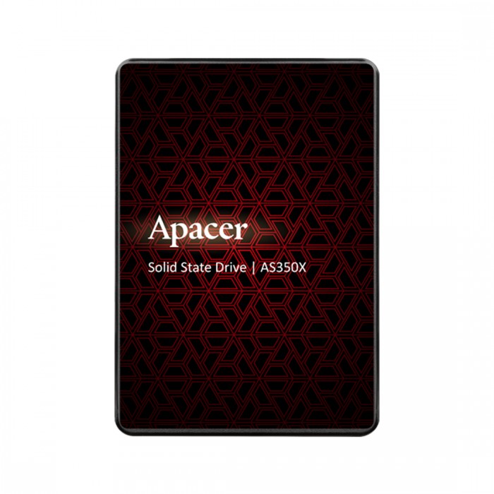 Твердотельный накопитель SSD Apacer AS350X 256GB SATA