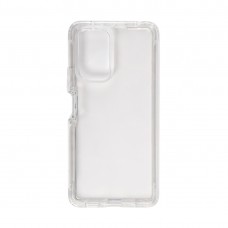Чехол для телефона X-Game XG-BP089 для Redmi Note 10 Pro Прозрачный бампер