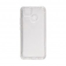 Чехол для телефона X-Game XG-BP029 для Redmi 9С Прозрачный бампер