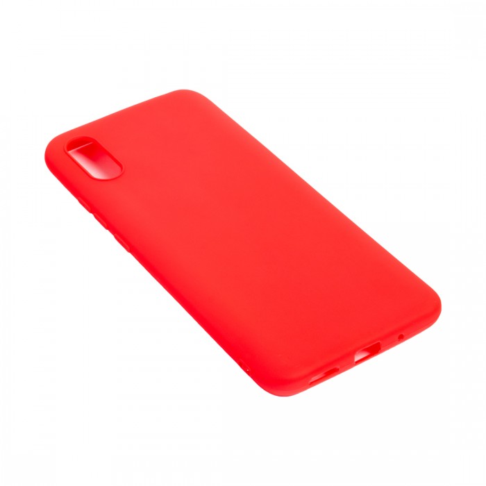 Чехол для телефона X-Game XG-PR84 для Redmi 9A TPU Красный