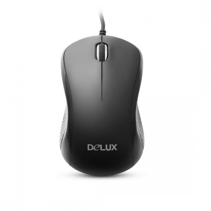 Компьютерная мышь Delux DLM-391OUB