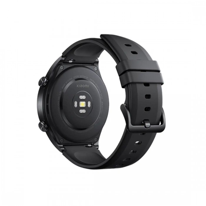 Смарт часы Xiaomi Watch S1 Black