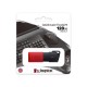 USB-накопитель Kingston DTXM/128GB 128GB Красный