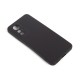Чехол для телефона X-Game XG-HS120 для Xiaomi 12 Lite Силиконовый Чёрный