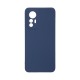 Чехол для телефона X-Game XG-HS122 для Xiaomi 12 Lite Силиконовый Синий