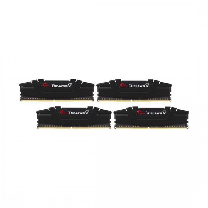 Комплект модулей памяти G.SKILL RipjawsV F4-3200C16Q-128GVK DDR4 128GB (Kit 4x32GB) 3200MHz