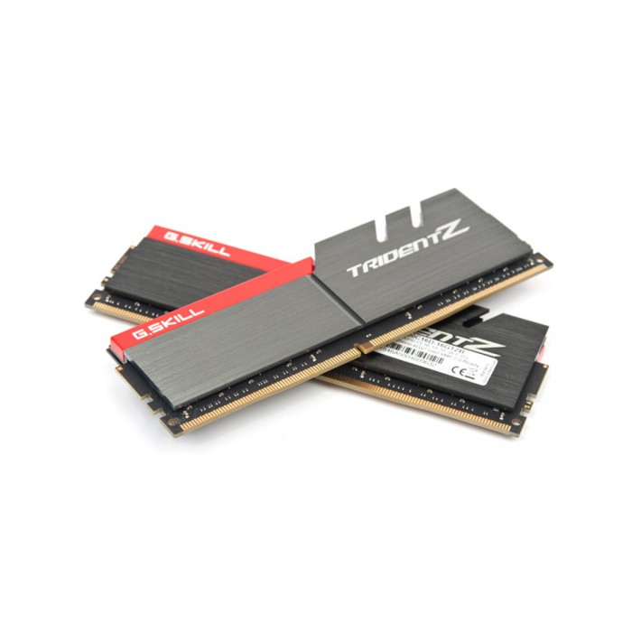 Комплект модулей памяти G.SKILL TridentZ F4-3200C16D-16GTZB DDR4 16GB (Kit 2x8GB) 3200MHz