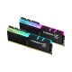 Комплект модулей памяти G.SKILL TridentZ RGB F4-3600C18D-16GTZR DDR4 16GB (Kit 2x8GB) 3600MHz