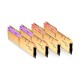 Комплект модулей памяти G.SKILL TridentZ Royal F4-3600C18Q-128GTRG DDR4 128GB (Kit 4x32GB) 3600MHz