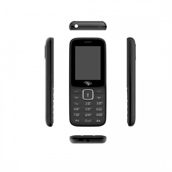 Мобильный телефон ITEL it5029 Black