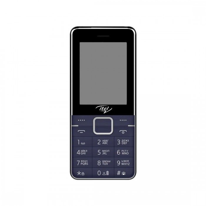 Мобильный телефон ITEL it5615 Elegant Blue