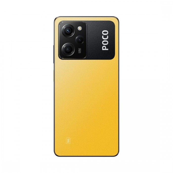 Мобильный телефон Poco X5 Pro 5G 8GB RAM 256GB ROM Yellow