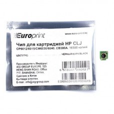 Чип Europrint HP CB380A