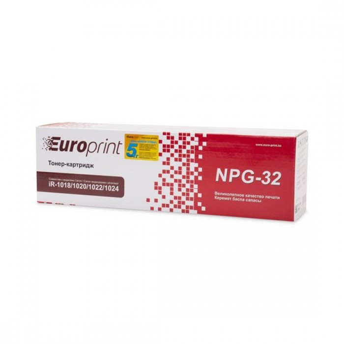 Тонер-картридж Europrint NPG-32/C-EXV-18