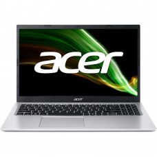 Ноутбук Acer A315-58-57A7 Intel I5-1135G7 /8GB/1TbSSD/Intel® Iris Xe Graphics/15.6''FHD/Dos/Ноутбук серебристого цвета